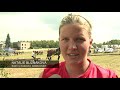Hlučín: Kvalifikace na mistrovství ČR chladnokrevných koní v Bobrovníkách