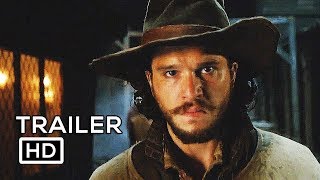 GUNPOWDER Official Trailer (2017) Kit Harington TV Show HD
