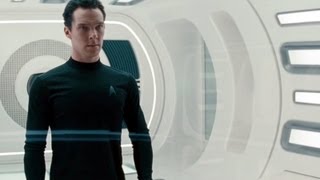 Star Trek Into Darkness - Official Trailer (HD)