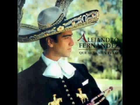 Hasta Donde Estes - Alejandro Fernandez