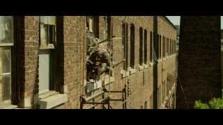 Brick Mansions trailer NL