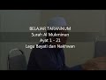 Photo Bacaan Tarannum Bayati Nakhwan