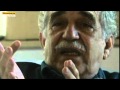 Teleantioquia en el año 2005 tuvo la oportunidad de entrevistar a Gabriel García Márquez