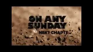 On Any Sunday The Next Chapter Official trailer teaser promo