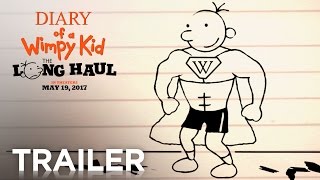 Diary of a Wimpy Kid: The Long Haul | Official Trailer [HD] | FOX Family