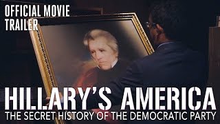 "Hillary's America" Trailer | Official Teaser Trailer HD
