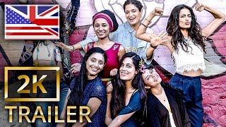 Angry Indian Goddesses - Official Trailer 1 [2K] [UHD] (Englisch/English) (Deutsch/German)