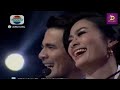 Picture Frans Feat Uut Permatasari Kopi Susu Dangdut Academy Konser Final 6 Besar