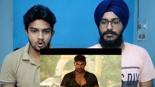 Saakshyam Trailer REACTION | Bellamkonda Srinivas | Pooja Hegde | Parbrahm & Anurag