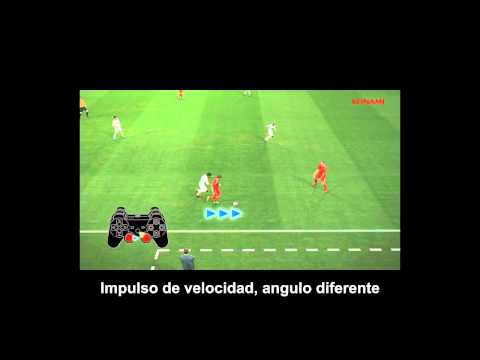 Primer tutorial de PES 2014 Primer tutorial de PES 2014