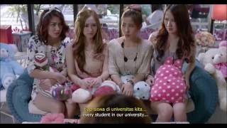 Midnight University (New Trailer) - Thai Movie - Horror - Indonesian Subtitle