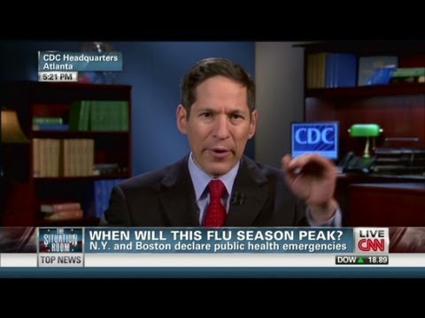 CDC director takes your flu questions