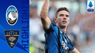 Atalanta 3-1 Lecce | Zapata Nets Again as Hosts Earn Third Consecutive League Win | Serie AAtalanta 3-1 Lecce | Zapata Nets Again as Hosts Earn Third Consecutive League Win | Serie A