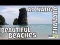 JC's Road Trip - Living the Beach Life --Ao Nang Krabi, Thailand - Part 2