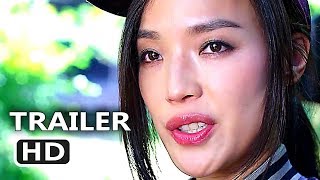 THE ADVENTURERS Official Trailer (2017) Shu Qi, Action Movie HD
