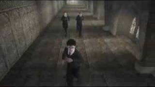 Harry Potter and the Order of the Phoenix -PSP- Trailer