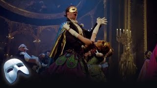 The Phantom of the Opera US Tour 2013 - HD Trailer | The Phantom of the Opera