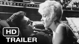 Some Like it Hot (1959) Movie Trailer HD