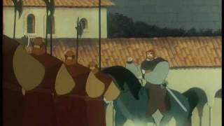 El Cid La Leggenda trailer ita