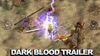 Dark Blood Launch Trailer
