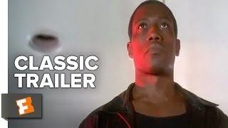 The Art of War (2000) Official Trailer - Wesley Snipes, Donald Sutherland Movie HD