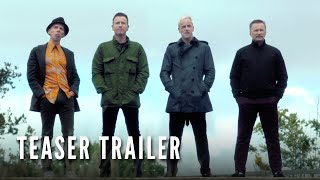 T2: TRAINSPOTTING - Teaser Trailer (HD)
