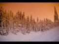 VIDEOCLIP Straja in Muntii Valcan, zapada in culori si schi - 1