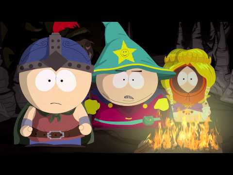 Nuevo tráiler de South Park: The Stick of Truth Nuevo tráiler de South Park: The Stick of Truth