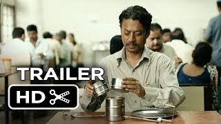 The Lunchbox Official US Release Trailer - Irrfan Khan Movie HD