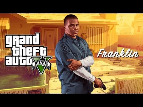 Grand Theft Auto 5: Tráiler de Franklin Grand Theft Auto 5: Tráiler de Franklin
