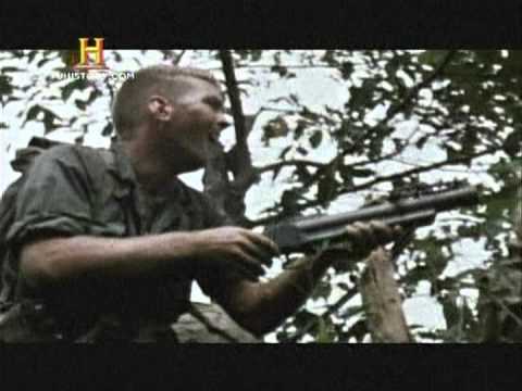 Guerra de Vietnam: La Colina de la Hamburguesa, Parte I, Documental de TUHISTORY.COM
