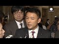 Image Japanese Politician Breaks Taboo By Giving Letter To Emperor About Fukishima Fears