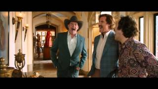 Anchorman 2: The Legend Continues [official trailer]