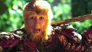 THE MONKEY KING International Trailer (2015) Donnie Yen Fantasy Action Movie HD