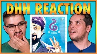 Dhh Trailer Reaction and Discussion