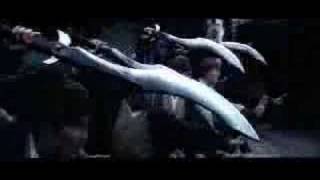 Butterfly Lovers Trailer