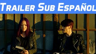 Hacker's Game Trailer Subtitulado Español