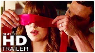 FIFTY SHADES FREED Trailer 2 (Extended) 2018