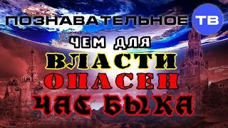 Чем для власти опасен Час Быка? (Михаил Величко)