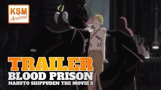 Naruto Shippuden The Movie 5: Blood Prison (Deutscher Trailer)