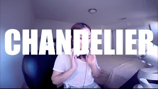 Chandelier - Sia Cover by Alyssa Bernal