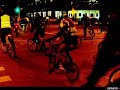 VIDEOCLIP Seara pe bicicleta prin Bucuresti (Bicicleta 5)