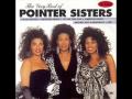 The pointer sisters - I'm so excited