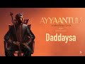 Andualem Gosa, Feat Teamir Gizaw  Daddaysa(New Oromo Music 2024)