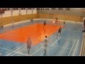 Z.F.K. AQM Petrovice 3:6 FBC Spartak MSEM Přerov (2. třetina)