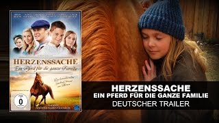 Herzenssache – Ein Pferd für die ganze Familie (Deutscher Trailer) Brian Krause || KSM