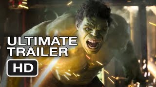 The Avengers Ultimate Heroes Trailer (2012) - HD Marvel Movie