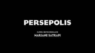 Persepolis - Teaser