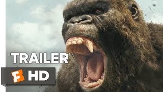 Kong: Skull Island 'Rise of the King' Trailer (2017) | Movieclips Trailers