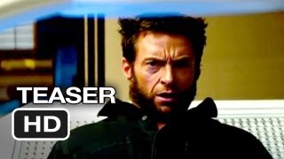 The Wolverine Official Teaser Trailer - Hugh Jackman Movie HD